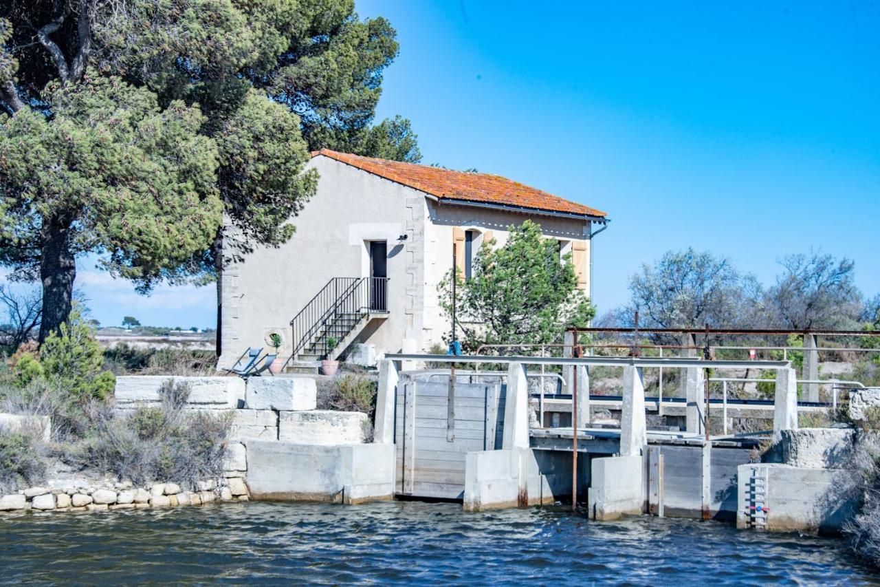 Mas De Colomina Aigues-Mortes Villa Eksteriør billede
