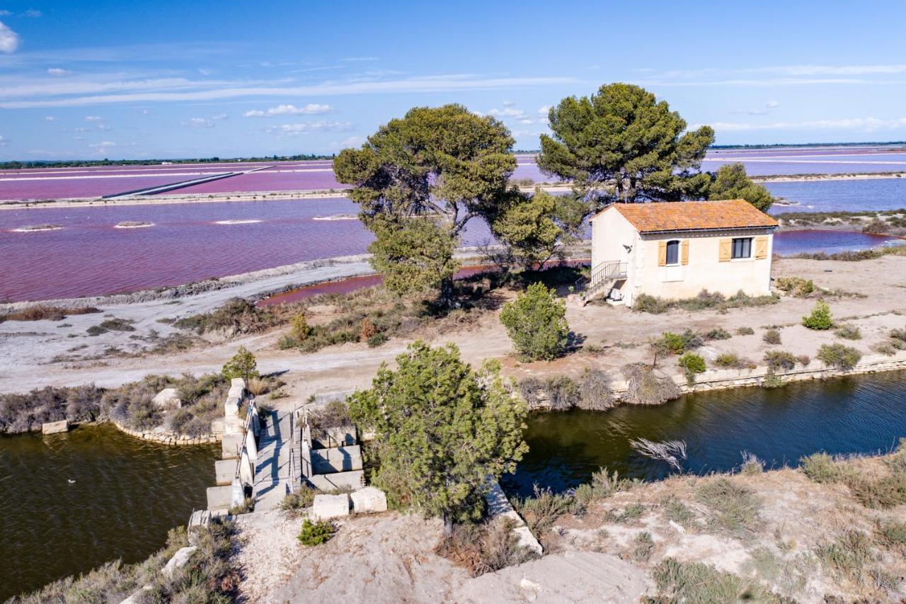 Mas De Colomina Aigues-Mortes Villa Eksteriør billede